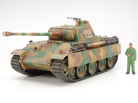 Model plastikowy German Panther Type G Model plastikowy German Panther Type G