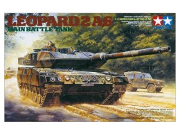 Model plastikowy Leopard 2 A6 Main Battle Tank