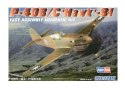 Model plastikowy P-40B/C Hawk- 81
