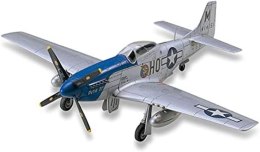Model plastikowy P-51D Mustang North American