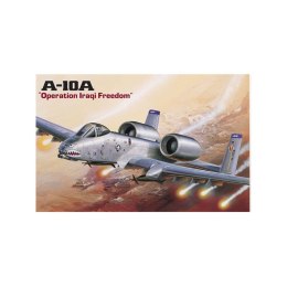 Model plastikowy samolot A-10A 'Operation Iraqi Freedom'