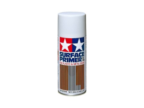 Surface Primer L Gray 180 ml Spray Surface Primer L Gray 180 ml Spray