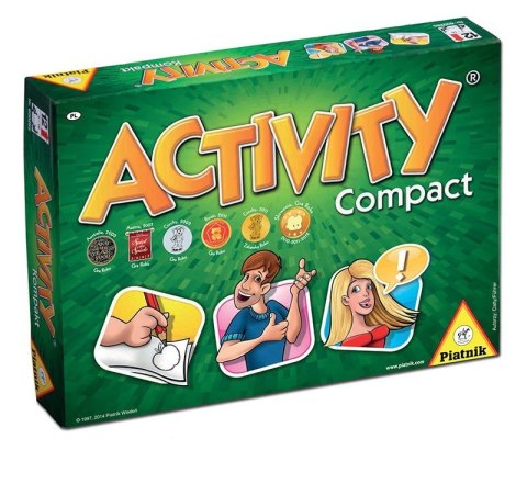 Gra Activity Compact Gra Activity Compact