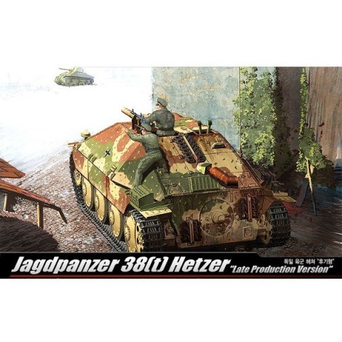 Jagdpanzer 38(t) Hetzer Jagdpanzer 38(t) Hetzer