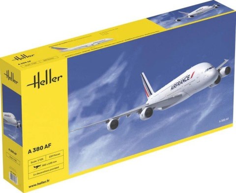 Model plastikowy Airbus A380 Air France Model plastikowy Airbus A380 Air France