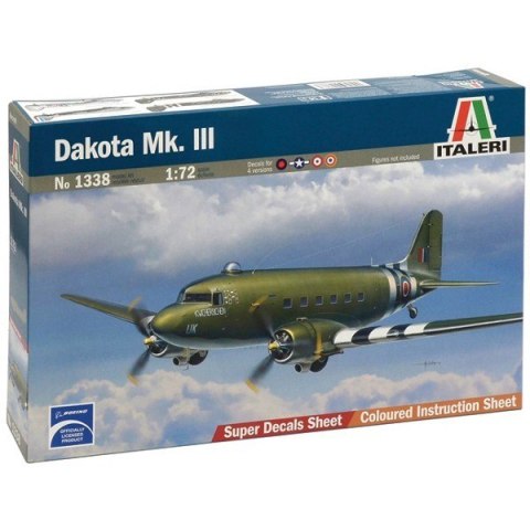 Model plastikowy Dakota MK.III Model plastikowy Dakota MK.III