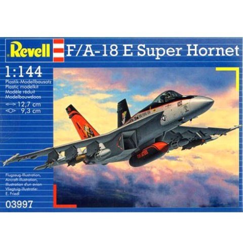 Model plastikowy F/A-18E Super Hornet Model plastikowy F/A-18E Super Hornet