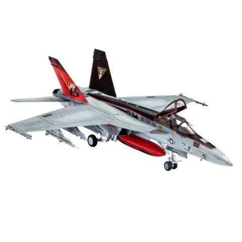 Model plastikowy F/A-18E Super Hornet Model plastikowy F/A-18E Super Hornet