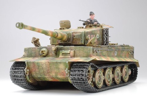 Model plastikowy German Heavy Tiger I Late Version Model plastikowy German Heavy Tiger I Late Version