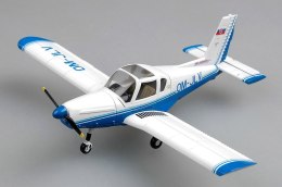 Model plastikowy ZLIN Z-42M