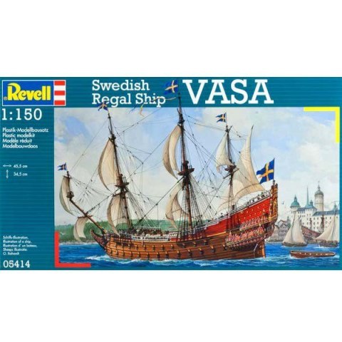 Swedish Regal Ship VASA Swedish Regal Ship VASA