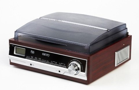 Gramofon z radiem CR1113 Gramofon z radiem CR1113