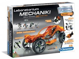 Laboratorium mechaniki 50 konstrukcji