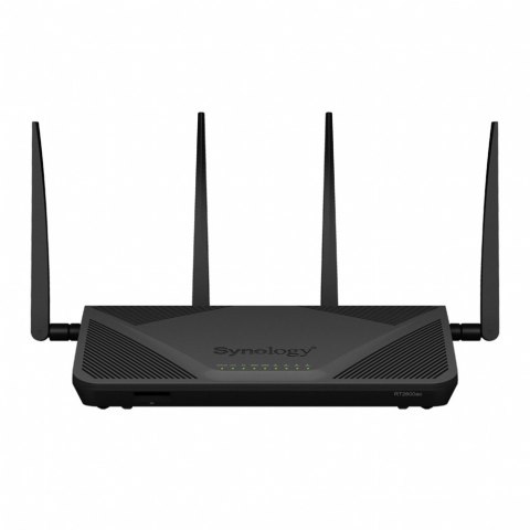 Router RT2600ac AC Router 2x1.7Ghz Dual WAN VPN Router RT2600ac AC Router 2x1.7Ghz Dual WAN VPN
