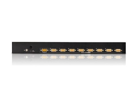 PRZEŁĄCZNIK KVM 8 PORTÓW VGA 19 CS1308 PRZEŁĄCZNIK KVM 8 PORTÓW VGA 19 CS1308