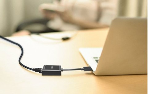 Przedłużacz USB2.0 over IP 4xUSB; 60m; Y-2516 Przedłużacz USB2.0 over IP 4xUSB; 60m; Y-2516