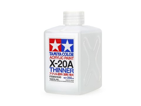 Thinner X-20 250 ml Thinner X-20 250 ml