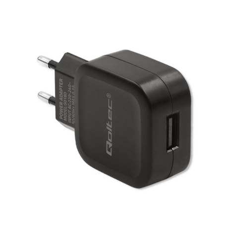 Ładowarka sieciowa 12W | 5V | 2.4A | USB Ładowarka sieciowa 12W | 5V | 2.4A | USB