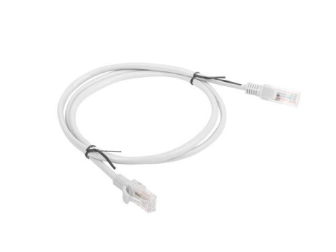 Patchcord kat.5e 1.0M UTP szary Patchcord kat.5e 1.0M UTP szary