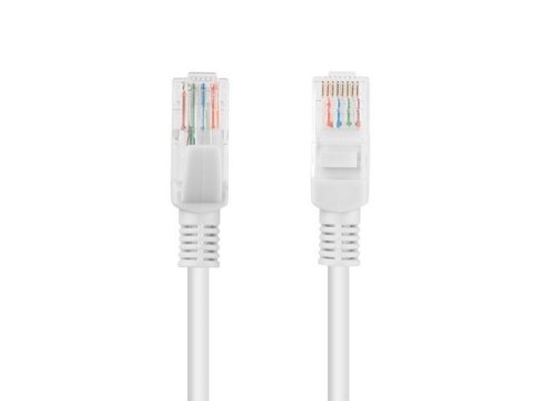 Patchcord kat.6 0.5M UTP szary Patchcord kat.6 0.5M UTP szary