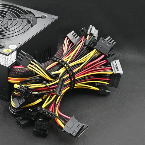 Zasilacz ATX | 1600W | 80 Plus Gold | Bitcoin Miner Zasilacz ATX | 1600W | 80 Plus Gold | Bitcoin Miner
