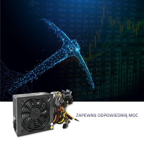 Zasilacz ATX | 1600W | 80 Plus Gold | Bitcoin Miner Zasilacz ATX | 1600W | 80 Plus Gold | Bitcoin Miner