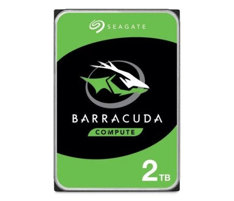 Dysk twardy BarraCuda 2TB 3.5 cala 256MB ST2000DM008 Dysk twardy BarraCuda 2TB 3.5 cala 256MB ST2000DM008