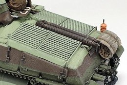 Model plastikowy Somua S35