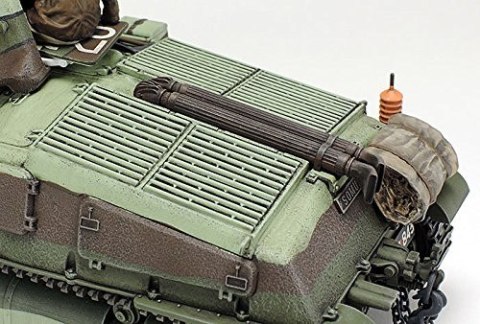 Model plastikowy Somua S35 Model plastikowy Somua S35