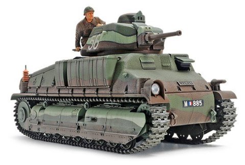 Model plastikowy Somua S35 Model plastikowy Somua S35