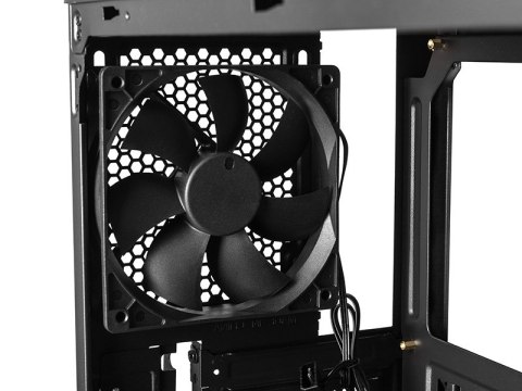 OBERON PRO SILENT CZARNA OBUDOWA KOMPUTEROWA OBERON PRO SILENT CZARNA OBUDOWA KOMPUTEROWA