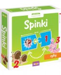 Gra Spinki - Cyfry
