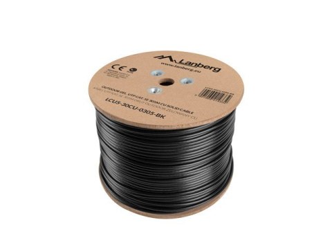 Kabel UTP Kat-5E 305m drut Kabel UTP Kat-5E 305m drut