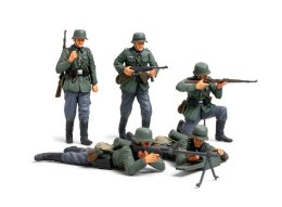 Model plastikowy German Infantry Set (French Campaign)