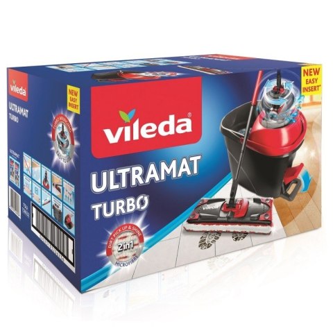 Mop obrotowy Ultramax TURBO Mop obrotowy Ultramax TURBO