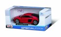 Model metalowy Audi R8 V10 PLUS 1:24
