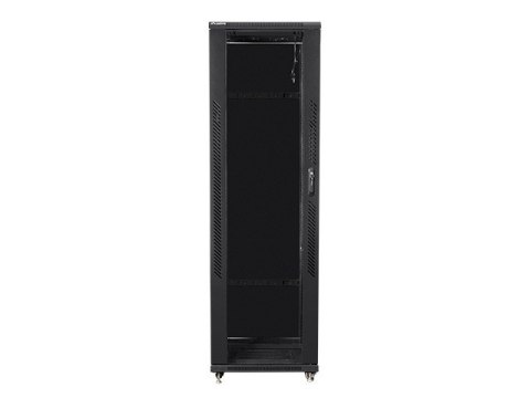 Szafa stojąca Rack 19 42U 800x1000mm czarna Szafa stojąca Rack 19 42U 800x1000mm czarna