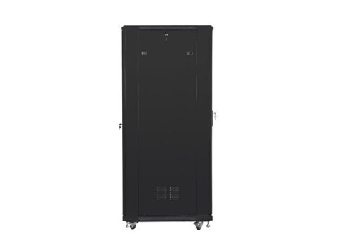 Szafa stojąca Rack 19'' 47U 800x800mm czarna Szafa stojąca Rack 19'' 47U 800x800mm czarna
