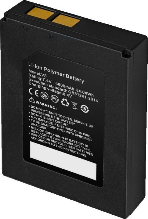 Akumulator BCS UNIVERSAL BCS-AKU/MS4.3LCD