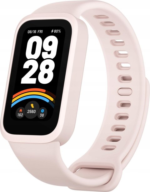 Xiaomi Smart Band 9 Active Pink Xiaomi Smart Band 9 Active Pink