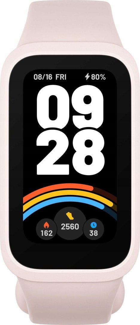 Xiaomi Smart Band 9 Active Pink Xiaomi Smart Band 9 Active Pink