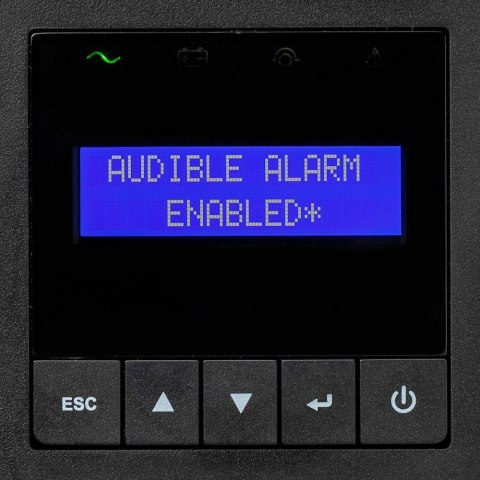 9SX 1000i Rack2U LCD/USB/RS232 9SX 1000i Rack2U LCD/USB/RS232