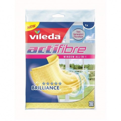 Ściereczka ACTIFIBRE okienna Ściereczka ACTIFIBRE okienna