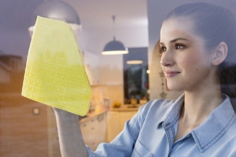 Ściereczka ACTIFIBRE okienna Ściereczka ACTIFIBRE okienna