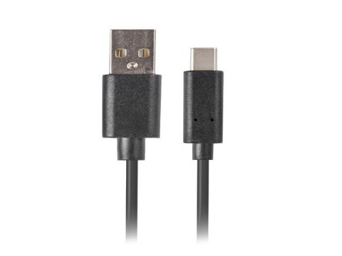 Kabel USB CM - AM 3.1 1.8m czarny, pełna miedź Kabel USB CM - AM 3.1 1.8m czarny, pełna miedź