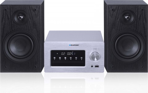 Mikrowieża z Bluetooth i odtwarzaczem CD/USB MS70BT Mikrowieża z Bluetooth i odtwarzaczem CD/USB MS70BT