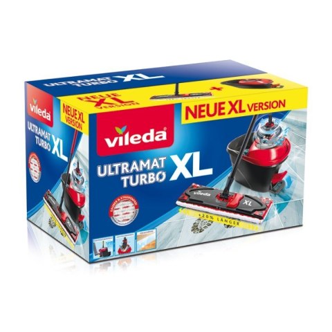 Mop obrotowy Ultramax TURBO XL Mop obrotowy Ultramax TURBO XL