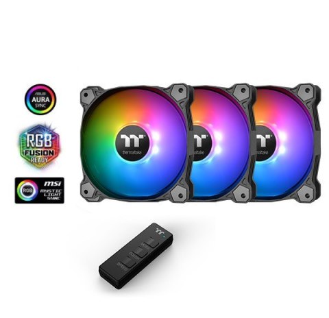 Wentylator Pure 14 ARGB Sync Case Fan 3 sztuki Wentylator Pure 14 ARGB Sync Case Fan 3 sztuki