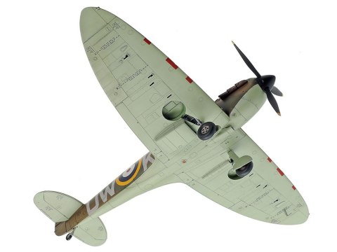 Model plastikowy Samolot Supermarine Spitfire Mk.I Model plastikowy Samolot Supermarine Spitfire Mk.I