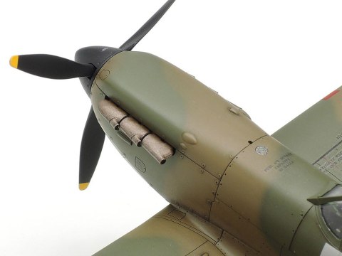 Model plastikowy Samolot Supermarine Spitfire Mk.I Model plastikowy Samolot Supermarine Spitfire Mk.I